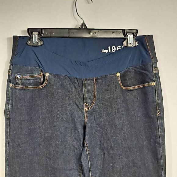 Gap Maternity pants NWOT - Picture 3 of 11